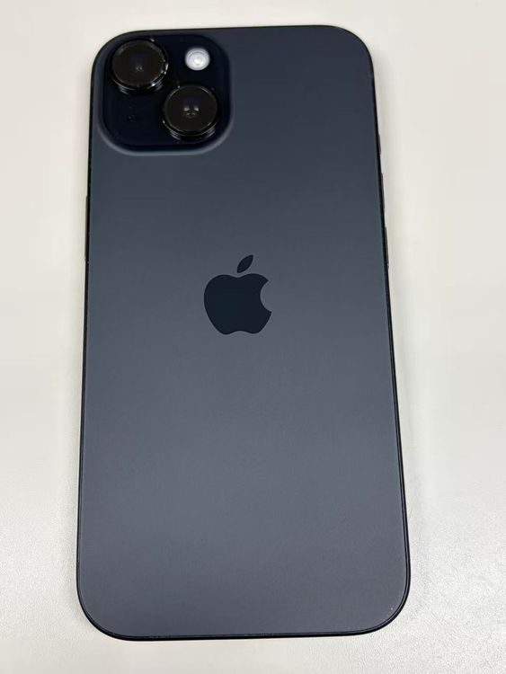 �ڥ�Х���BOX������ ����97%SIM�ե꡼ iPhone15 128GB �֥�å�