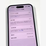 �ڥ�Х���BOX�ۿ���Ʊ�� ����93%SIM�ե꡼ iPhone15 128GB �֥롼
