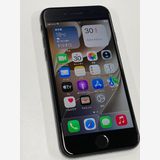 �ڥ�Х���BOX������ ����86%SIM�ե꡼ iPhone SE2 ��2���� 64GB �֥�å�