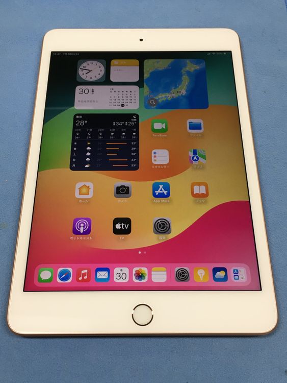 ڥХBOX 85 SIMե꡼ Apple iPad mini 5 64GB