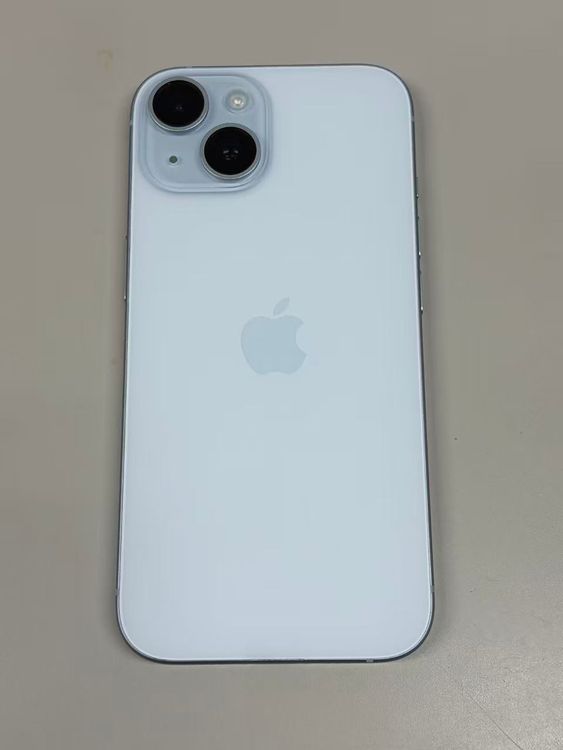 �ڥ�Х���BOX������ ����90%SIM�ե꡼ iPhone15 128GB �֥롼