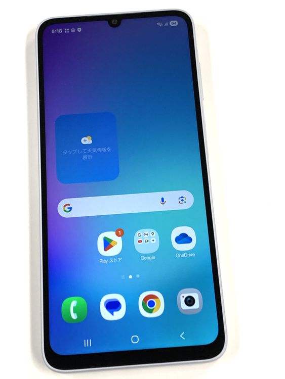 Ķ���� SIM�ե꡼au Galaxy A25 5G��SCG33 �饤�ȥ֥롼