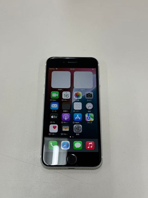 �ڥ�Х���BOX�� Ķ���� ����86%SIM�ե꡼iPhone SE(��2����) 64GB���ۥ磻��