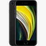 【動作正常 電池100%】美品 SIMフリー iPhone SE 第2世代 128GB ブラック