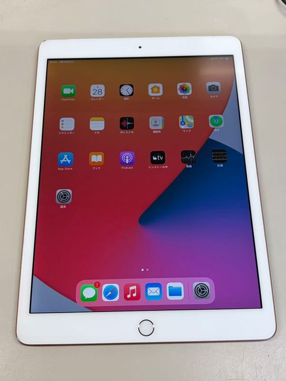 ����100% SIM�ե꡼iPad (��7����) 32GB �������