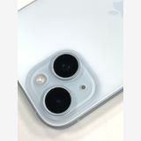 �ڥ�Х���BOX�� ����85%SIM�ե꡼ iPhone15 128GB �֥롼