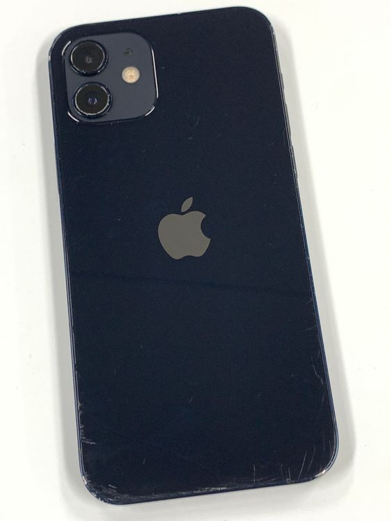 ڥХBOXư  100% SIMե꡼ iPhone12 128GB ֥å