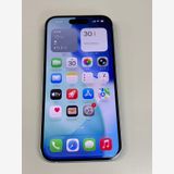 �ڥ�Х���BOX�ۿ���Ʊ�� ����98%SIM�ե꡼ iPhone15 128GB �֥롼