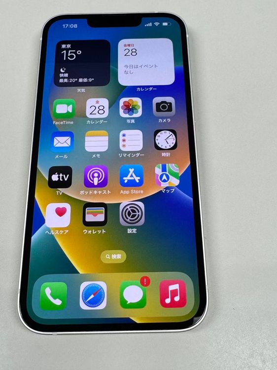 ڥХBOX۶ 78%SIMե꡼ iPhone13 512GB 饤