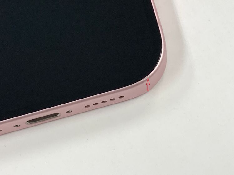 �����ʡ��Хåƥ꡼91% SIM�ե꡼ iPhone15 128GB���ԥ�