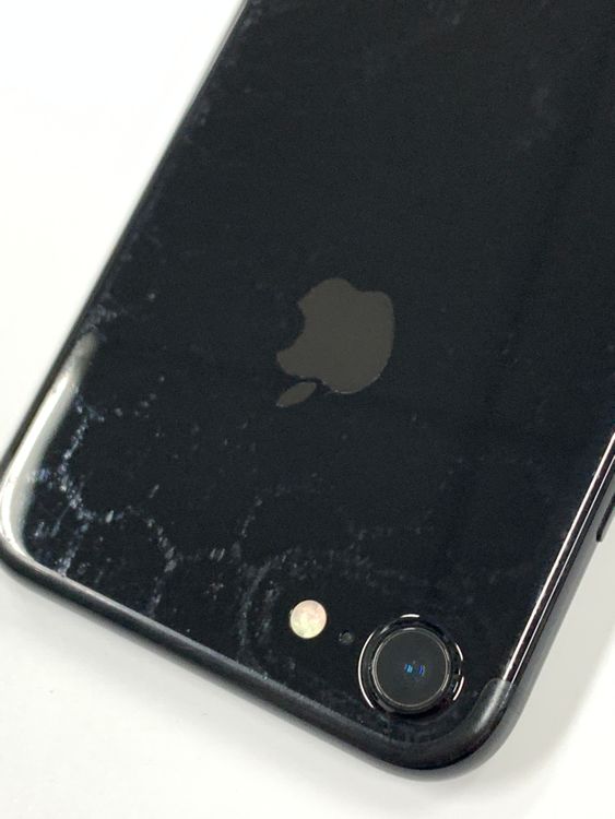 ڥХBOX 83% SIMե꡼ iPhone7  256GB JetBlack