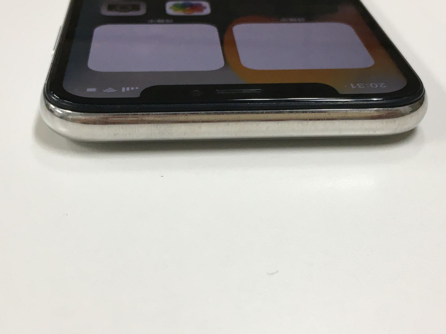 ムスビー｜【モバイルBOX】電池86% SIMフリー iPhoneX 64GB Silver 