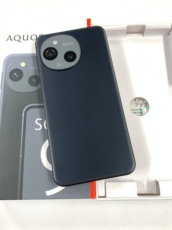 ̤���� SIM�ե꡼ AQUOS sense9 SH-M29 6GB/128GB �֥�å�