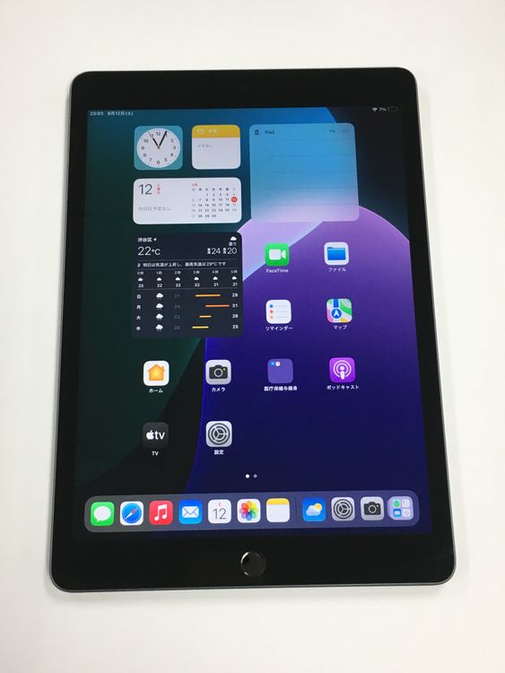 �ڥ�Х���BOX������ ����89% Apple iPad ��9���� 64GB WiFi��ǥ�