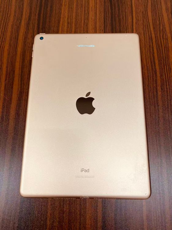 ��Apple iPad ��7���� Wi-Fi��128GB Gold