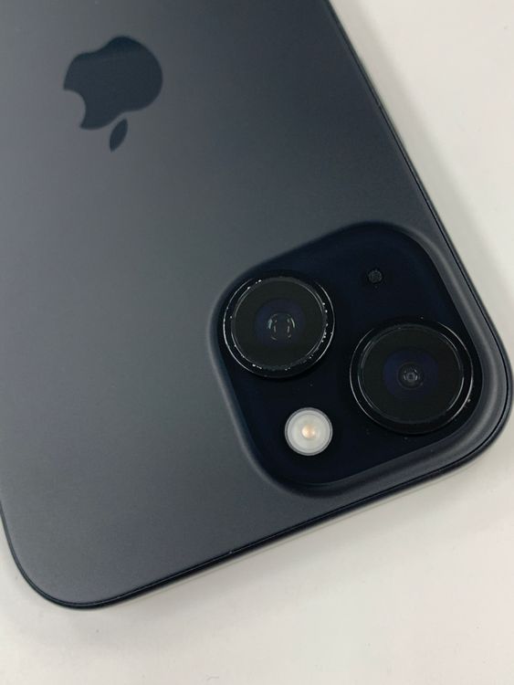 �ڥ�Х���BOX�� ����89%SIM�ե꡼ iPhone15 128GB �֥�å�
