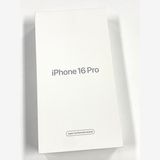 ���� ̤���� SIM�ե꡼ iPhone16 Pro 128GB �ǥ����ȥ����˥���