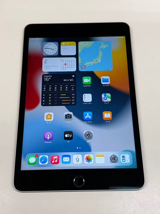 ���� ����87% iPad mini (��4����) 128GB ���ڡ������쥤 WiFi��