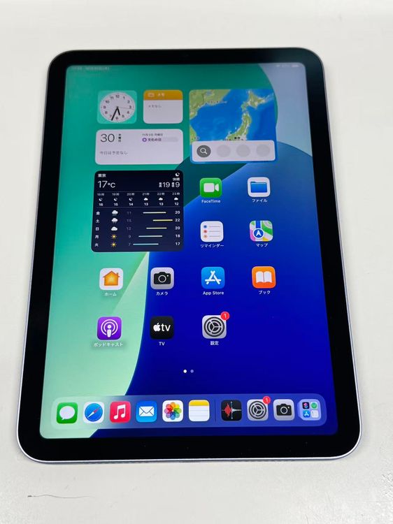 ʡ100% iPad mini (6) 64GB Wi-Fiǥ ѡץ