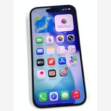 �ڥ�Х���BOX�� ����87%SIM�ե꡼ iPhone15 128GB �֥롼