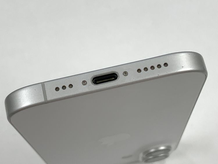 ����91% SIM�ե꡼ iPhone16 128GB �ۥ磻��