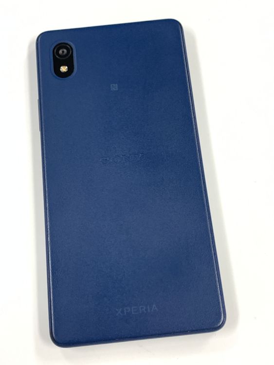 �ڥ�Х���BOX������ SIM�ե꡼ Xperia Ace III A203SO �֥롼