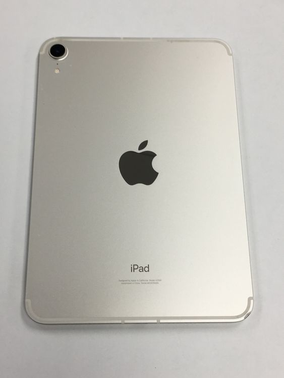 ��ư�����SIM�ȥ졼���ʡ�����87�� iPad mini ��6���� SIM�ե꡼ 256GB