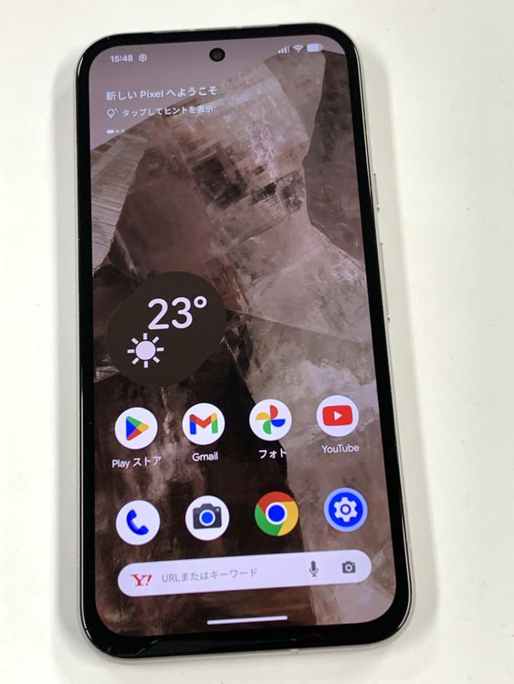 �Хåƥ꡼89�� Google Pixel 8a 128GB Porcelain