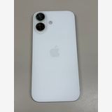 ����92%SIM�ե꡼ iPhone16 128GB �ۥ磻��