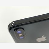 �ڥ�Х���BOX�۶����� ����100% SIM�ե꡼ iPhoneX 256GB SpaceGray