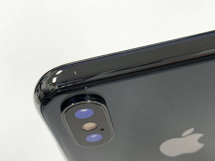 �ڥ�Х���BOX�۶����� ����100% SIM�ե꡼ iPhoneX 256GB SpaceGray