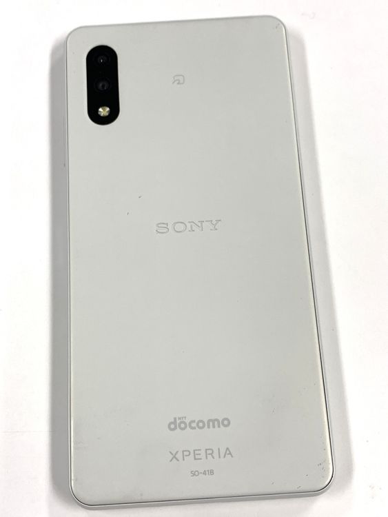 �ڥ�Х���BOX�� docomo Xperia Ace II SO-41B �ۥ磻��
