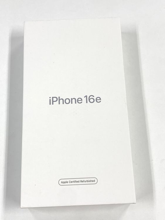 ����̤���� SIM�ե꡼ iPhone16e 256GB �ۥ磻��/�᡼�����ݾڣ�ǯ