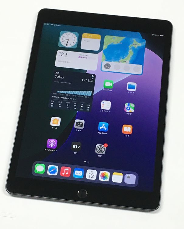 ڥХBOX 85 iPad 9 Wi-Fi 64GB ڡ쥤