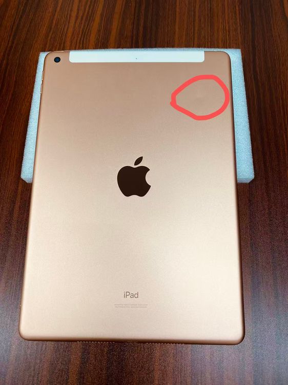 ��������Apple iPad8 Wi-Fi + Cellular 32GB��Gold
