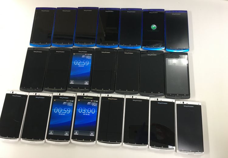 Xperia acro SO-02C 23�� ư���ǽ���������