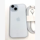 �ڥ�Х���BOX�ۿ���Ʊ���� ����100%SIM�ե꡼ iPhone15 128GB �֥롼