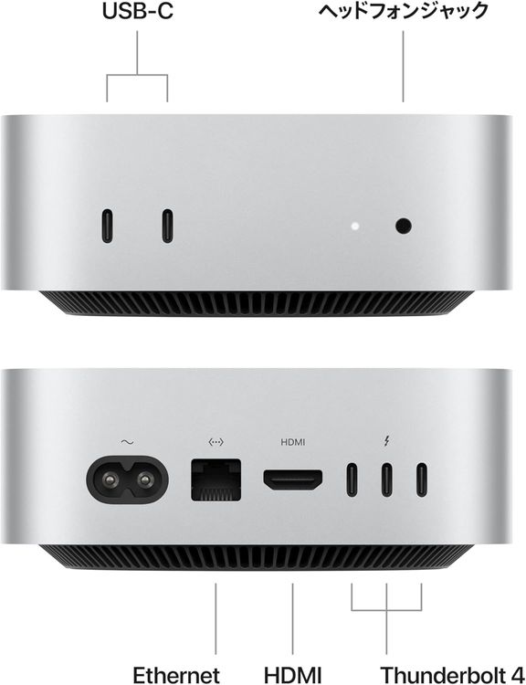 ����̤�����ʡ�Mac mini M4 16GB 256GBSSD/ 10����CPU��10����GPU