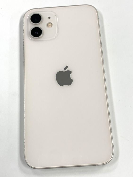 �ڥ�Х���BOX������86%SIM�ե꡼ iPhone12 64GB �ۥ磻��