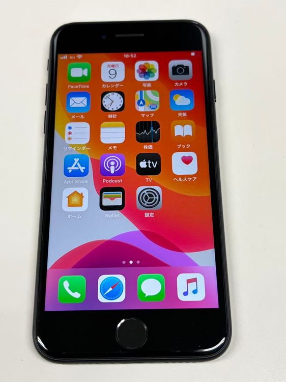 ���� ����92% SIM�ե꡼ iPhone7 32GB �֥�å�