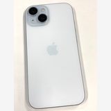 ����Ʊ�͡��Хåƥ꡼90% SIM�ե꡼ iPhone15 128GB���֥롼