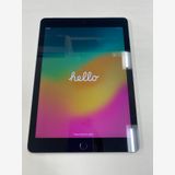 iPad 第6世代 Wi-Fi + Cellular 128GB Space gray訳あり