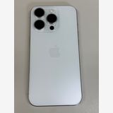 【モバイルBOX】極美品 電池89%SIMフリー iPhone15 Pro 256GB ホワイト
