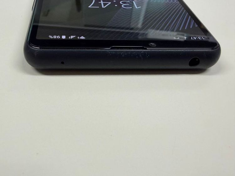 �ڥ�Х���BOX������ SIM�ե꡼ au Xperia 10 III SOG04 �֥�å�