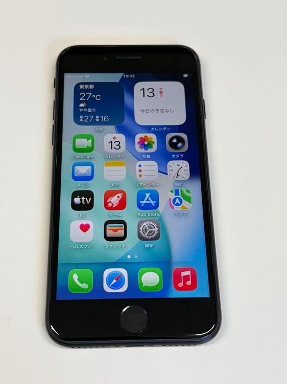 �ڥ�Х���BOX�� ������ ����93%SIM�ե꡼ iPhone SE(��2����) 64GB