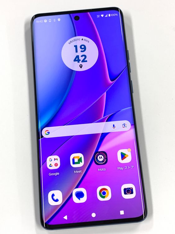 ڥХBOX SIMե꡼MOTOROLA edge 40  ʥ֥롼XT2303
