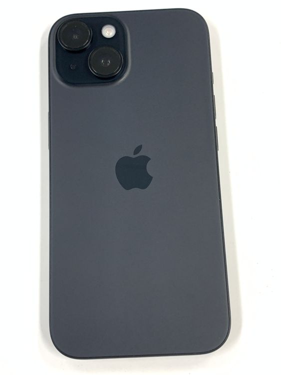 �ڥ�Х���BOX�� ���� ����91%SIM�ե꡼ iPhone15 128GB �֥�å�