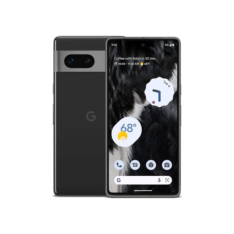 ڥХBOXSIMե꡼Google Pixel 7 128GB Obsidian