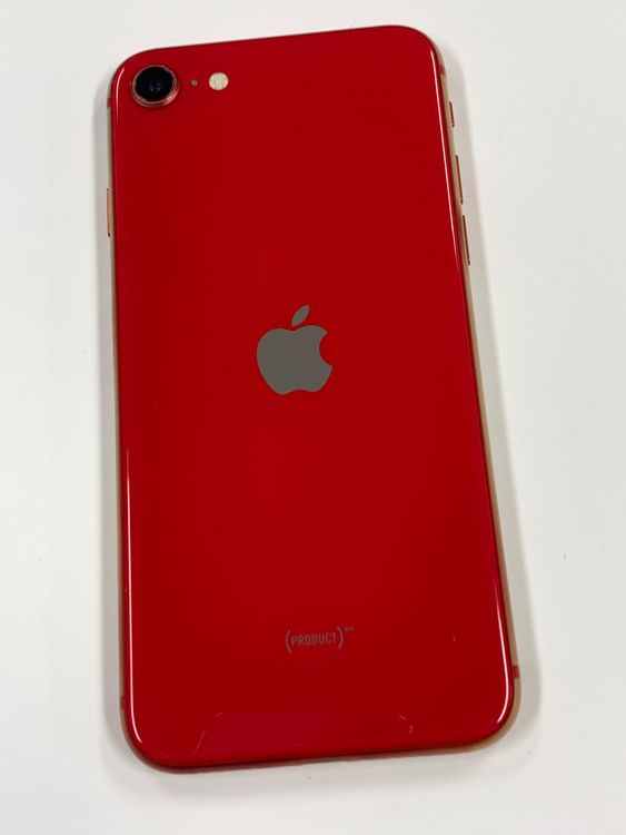 ڥХBOX 82 SIMե꡼ iPhoneSE 2 64GBRed