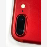ڥХBOX100 SIMե꡼ iPhone7 Plus  128GB Red